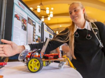 2018 Summer Symposium League Ballroom Poster Session